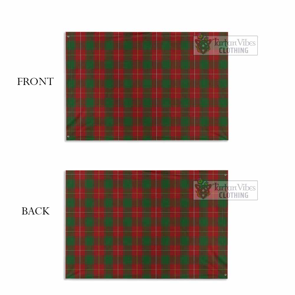 Tartan Vibes Clothing MacPhee (McPhee) Tartan House Flag
