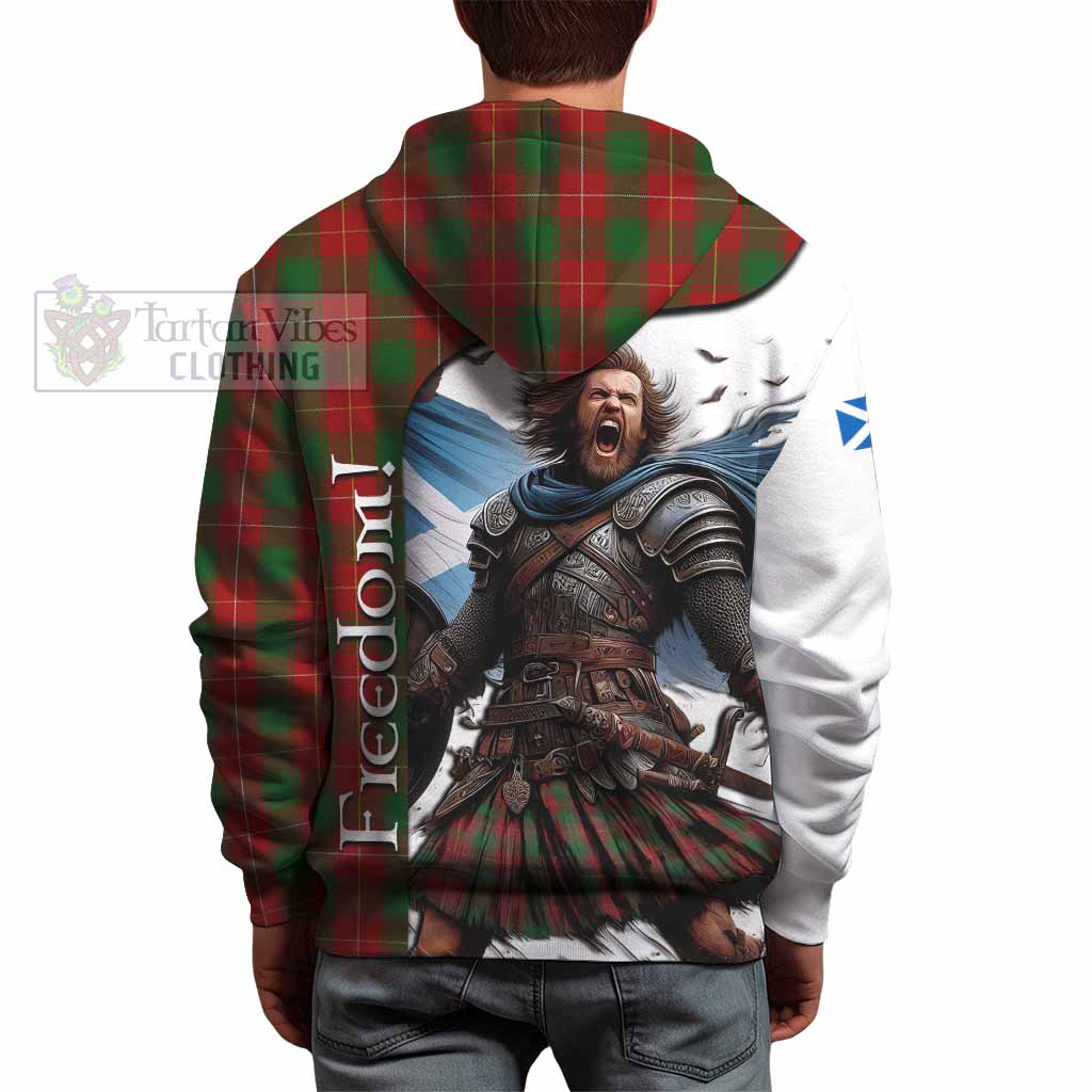 MacPhee (McPhee) Crest Tartan Hoodie Inspired by the Freedom of Scottish Warrior - Tartan Vibes Clothing
