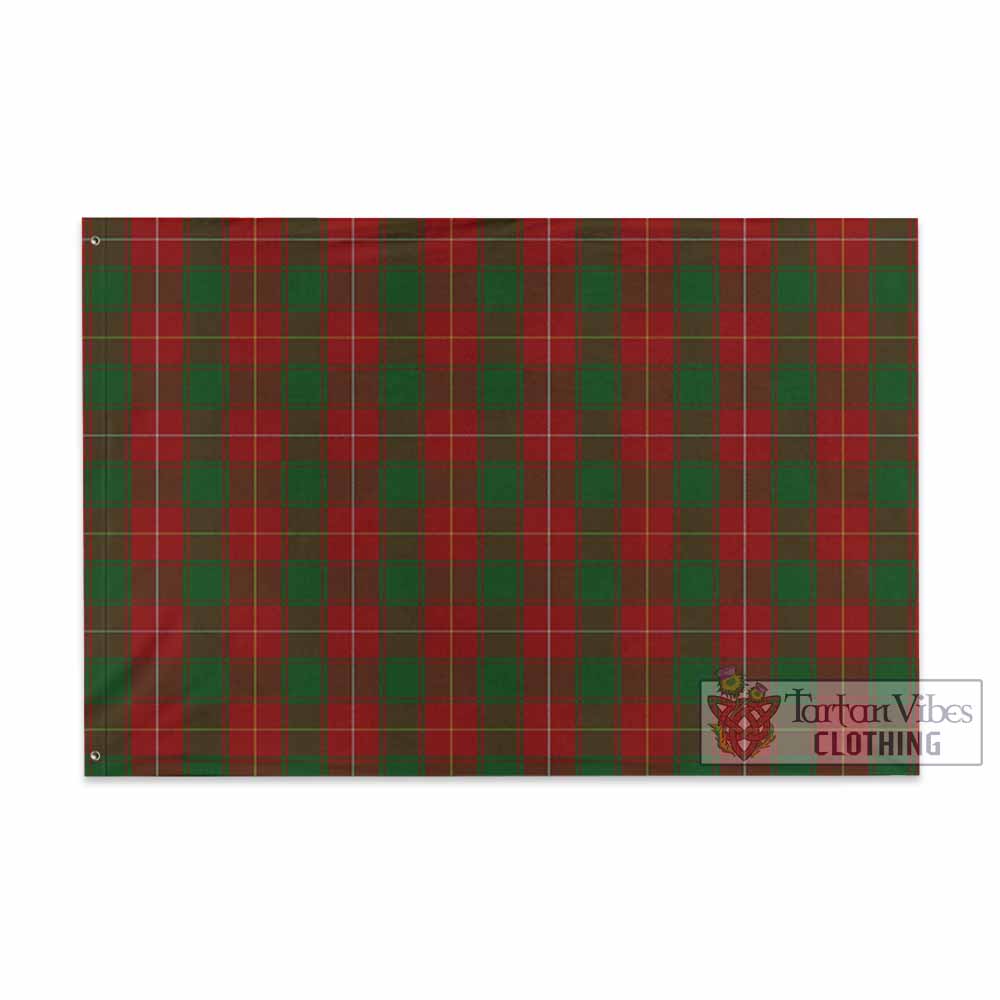 Tartan Vibes Clothing MacPhee (McPhee) Tartan House Flag