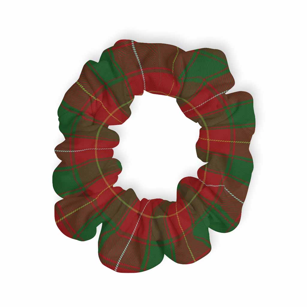 MacPhee (McPhee) Tartan Hair Scrunchie Hair Scrunchie One Size 4'' × 4'' (10.16cm × 10.16cm) - Tartan Vibes Clothing