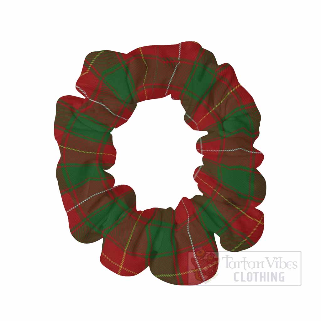 MacPhee (McPhee) Tartan Hair Scrunchie - Tartan Vibes Clothing