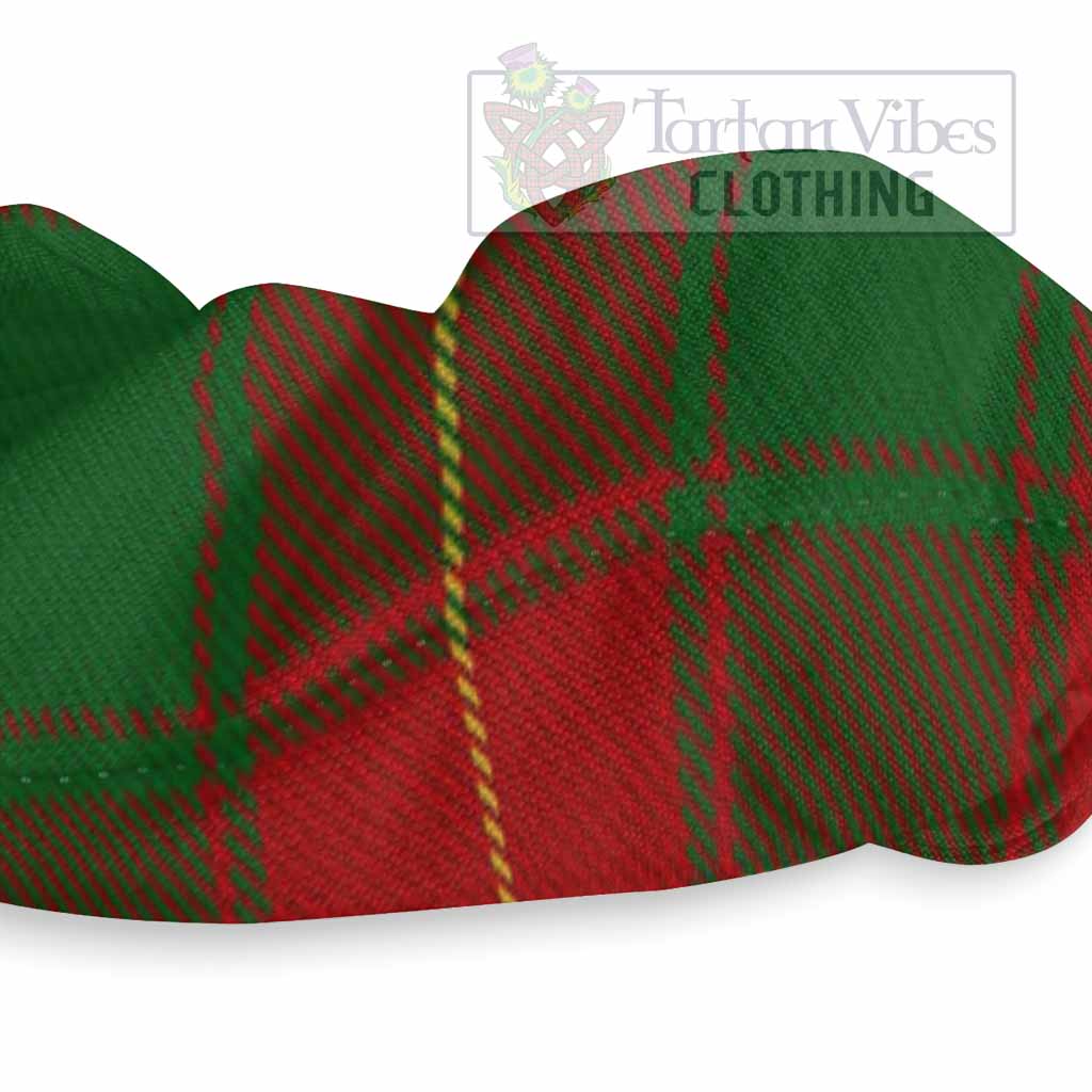 MacPhee (McPhee) Tartan Hair Scrunchie - Tartan Vibes Clothing