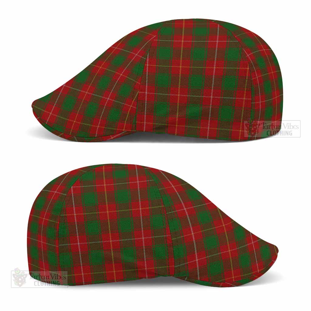 MacPhee (McPhee) Tartan Ivy Cap