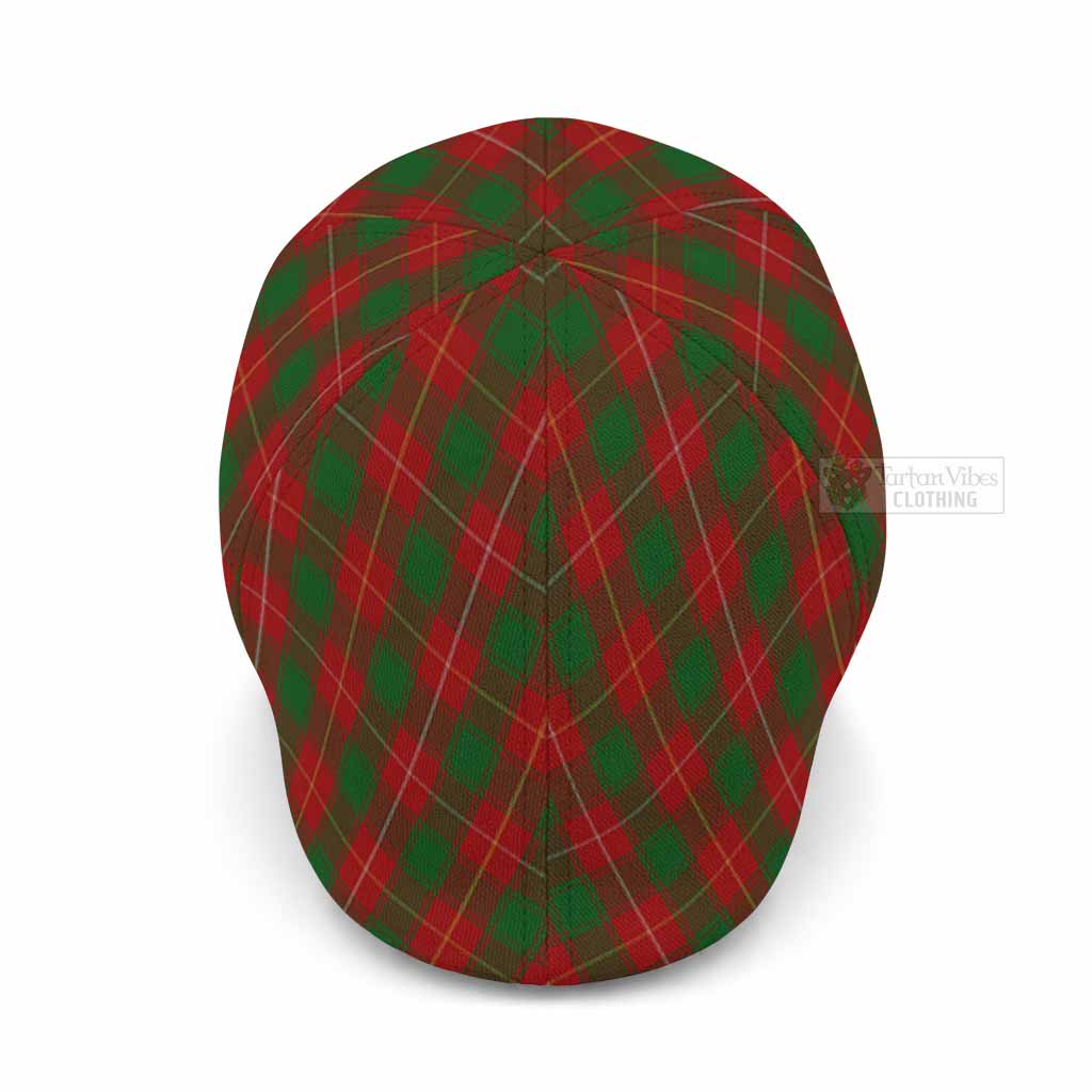 MacPhee (McPhee) Tartan Ivy Cap