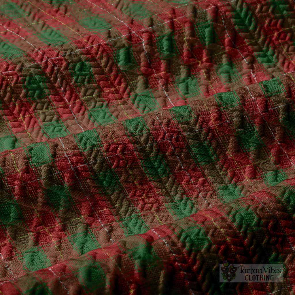 MacPhee (McPhee) Tartan Men’s Polo Sweater Top with Family Crest