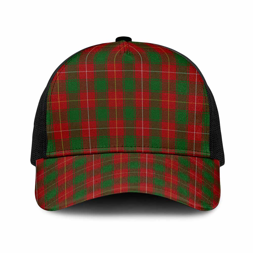 MacPhee (McPhee) Tartan Mesh Trucker Cap