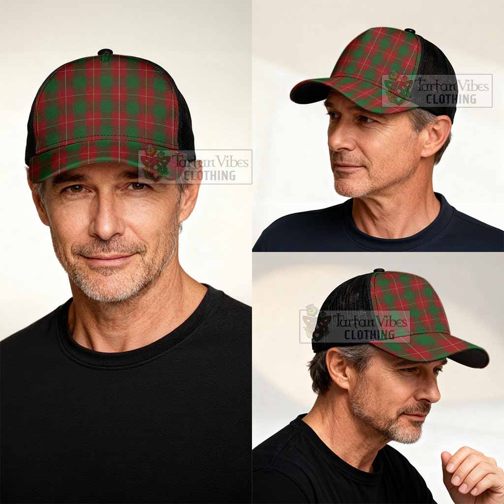 MacPhee (McPhee) Tartan Mesh Trucker Cap