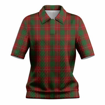 MacPhee (McPhee) Tartan Women’s Polo Sweater Top