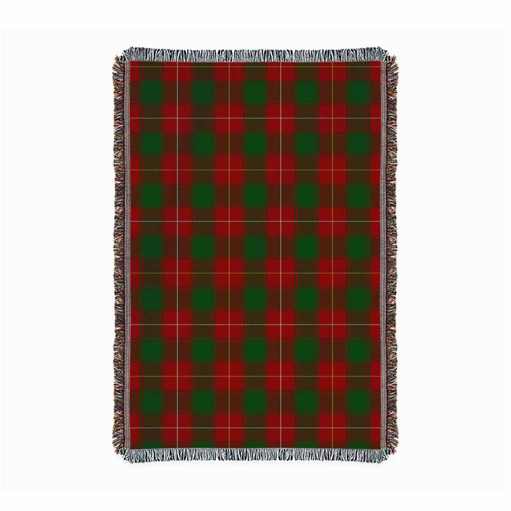 MacPhee (McPhee) Tartan Woven Blanket S 43 x 67 inches 110 x 170cm - Tartan Vibes Clothing
