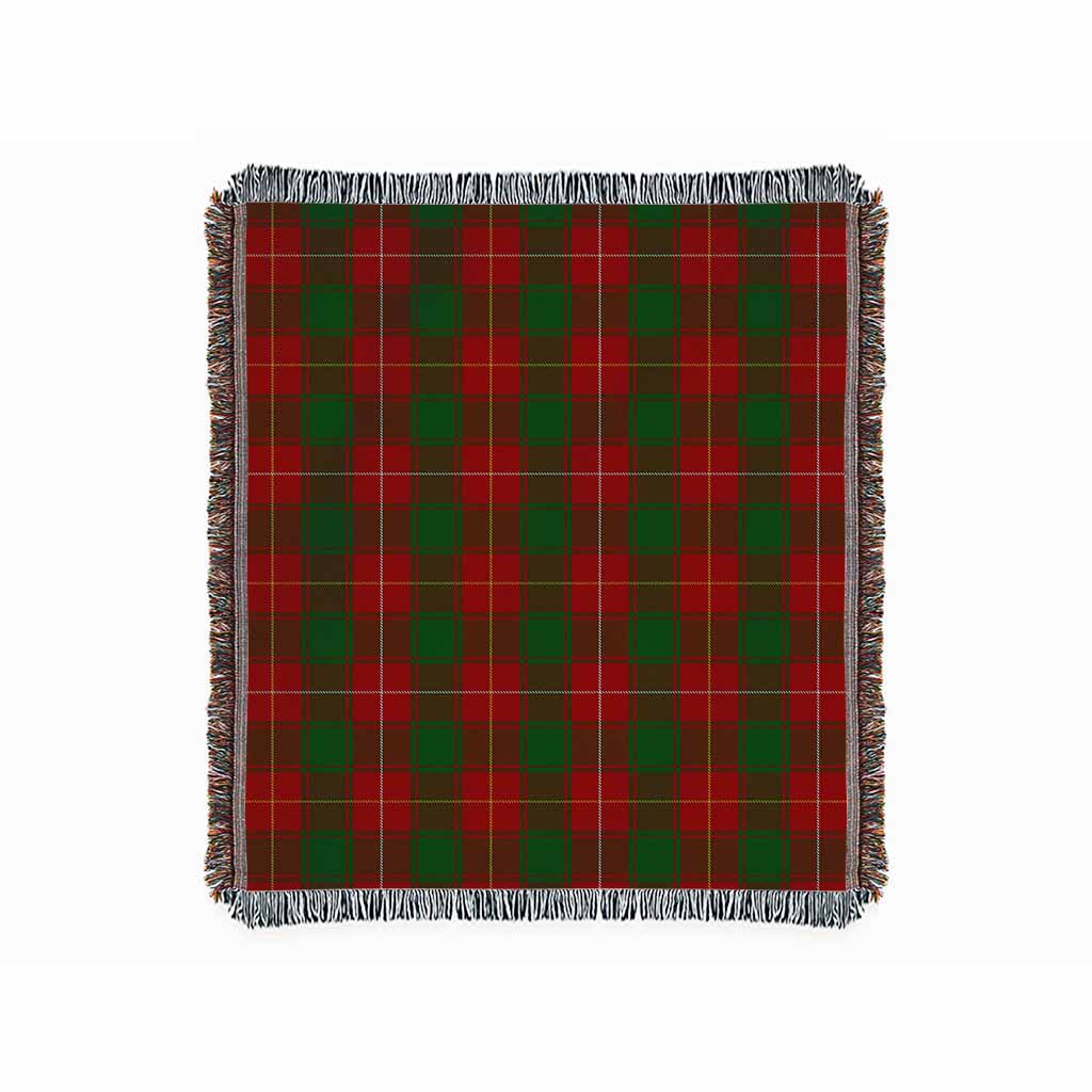 MacPhee (McPhee) Tartan Woven Blanket M 51 x 60 inches 130 x 150cm - Tartan Vibes Clothing