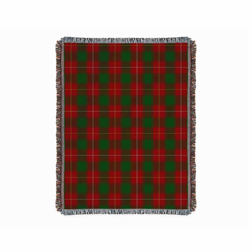 MacPhee (McPhee) Tartan Woven Blanket L 59 x 79 inches 150 x 200cm - Tartan Vibes Clothing