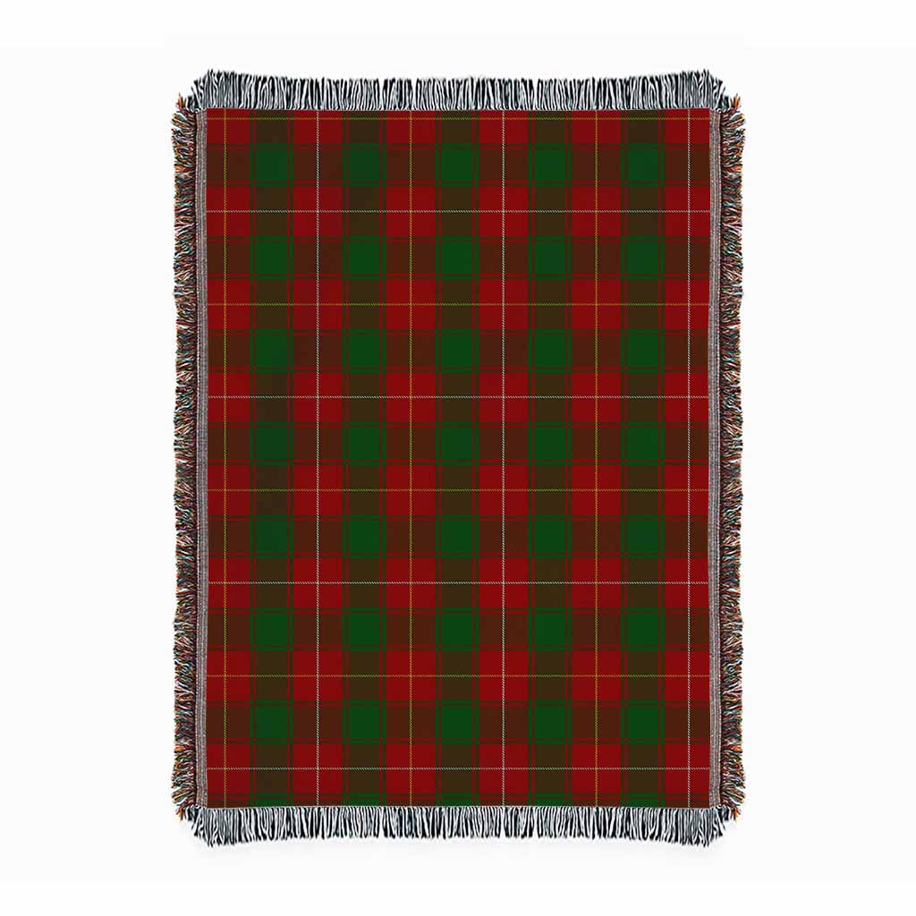 MacPhee (McPhee) Tartan Woven Blanket XL 63 x 87 inches 160 x 200cm - Tartan Vibes Clothing