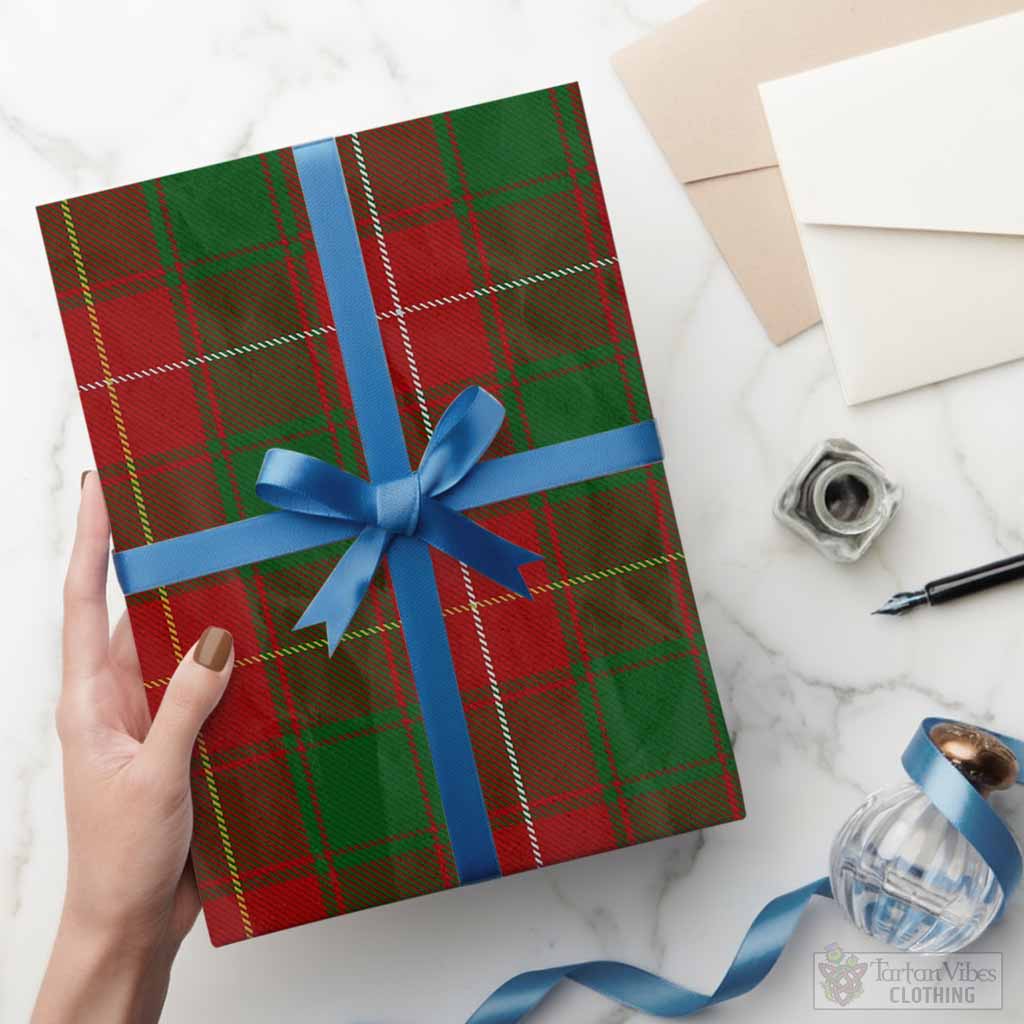 MacPhee (McPhee) Tartan Wrapping Paper