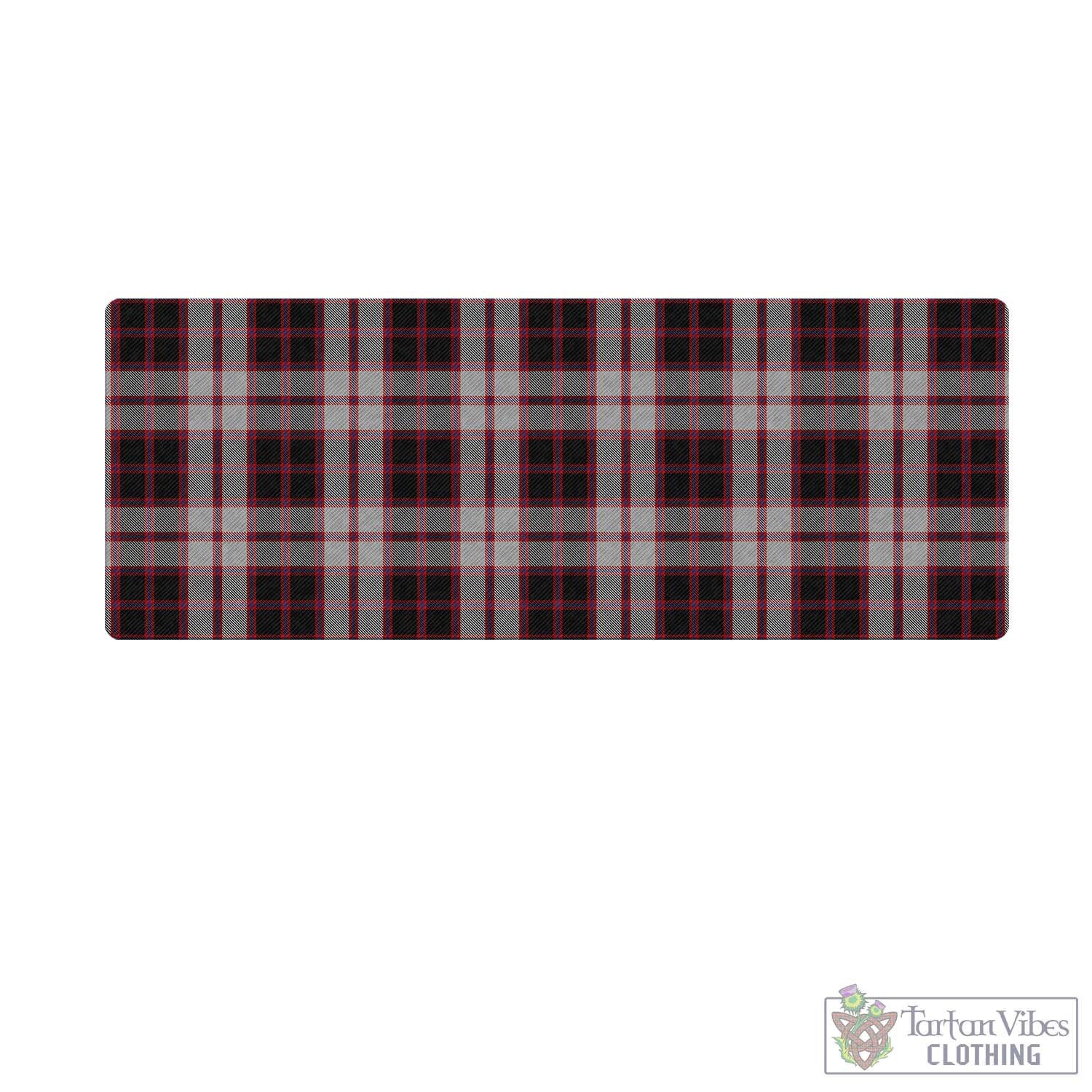 Tartan Vibes Clothing MacPherson Tartan Mouse Pad