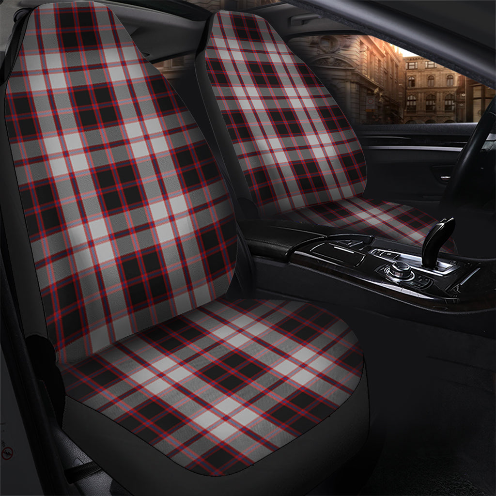 MacPherson Tartan Car Seat Cover One Size - Tartanvibesclothing