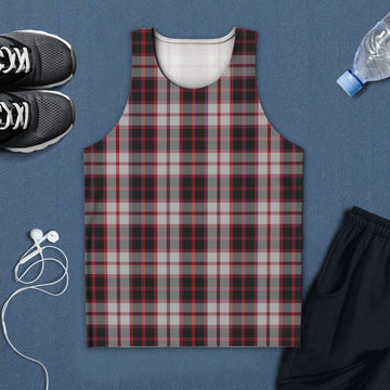 MacPherson (McPherson) Tartan Mens Tank Top