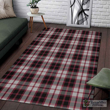 MacPherson (McPherson) Tartan Area Rug