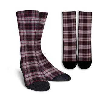 MacPherson (McPherson) Tartan Crew Socks
