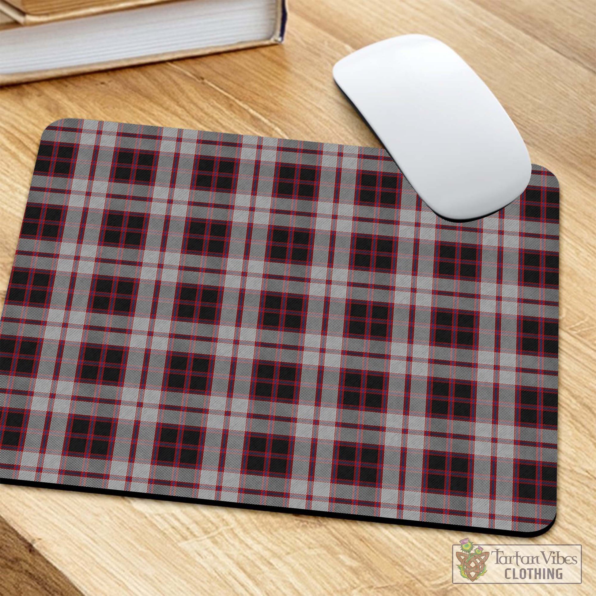 Tartan Vibes Clothing MacPherson Tartan Mouse Pad