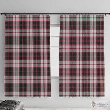 MacPherson (McPherson) Tartan Window Curtain