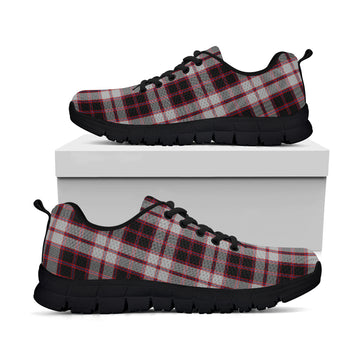 MacPherson Tartan Sneakers
