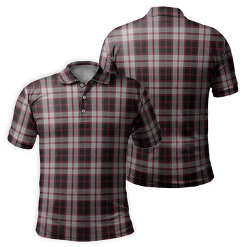 MacPherson (McPherson) Tartan Mens Polo Shirt