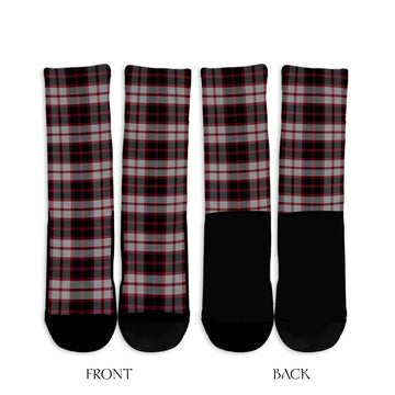 MacPherson (McPherson) Tartan Crew Socks
