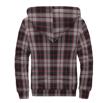 MacPherson (McPherson) Tartan Sherpa Hoodie