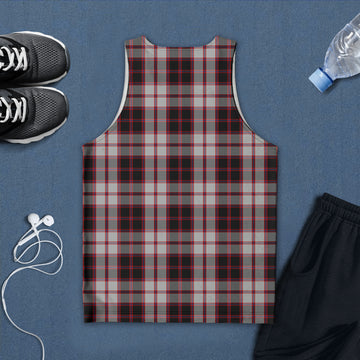 MacPherson (McPherson) Tartan Mens Tank Top