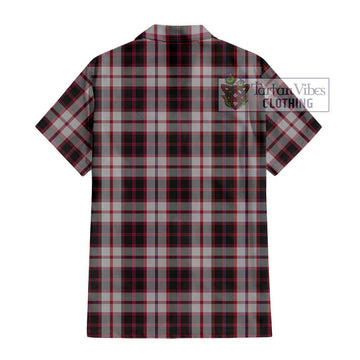 MacPherson (McPherson) Tartan Hawaiian Shirt with Family Crest DNA In Me Style