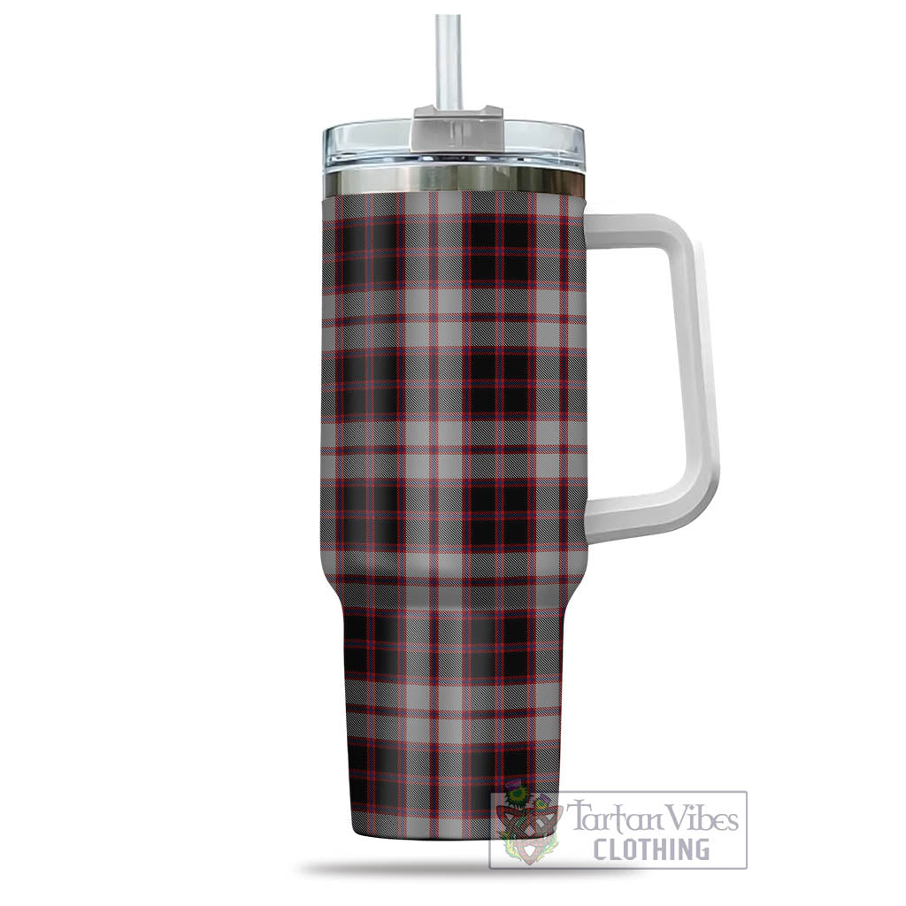 Tartan Vibes Clothing MacPherson Tartan Tumbler with Handle