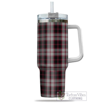 Tartan Vibes Clothing MacPherson Tartan Tumbler with Handle