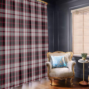 MacPherson (McPherson) Tartan Window Curtain