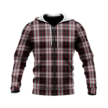 MacPherson (McPherson) Tartan Knitted Hoodie