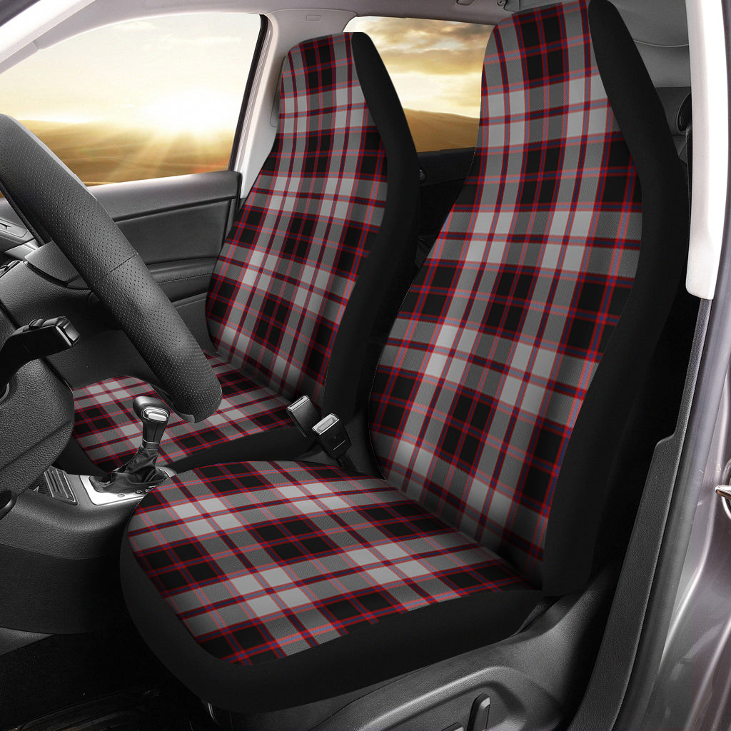MacPherson Tartan Car Seat Cover - Tartanvibesclothing