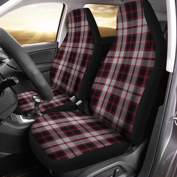 MacPherson Tartan Car Seat Cover - Tartanvibesclothing