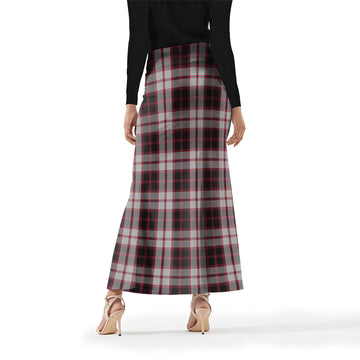 MacPherson Tartan Womens Full Length Skirt