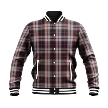 MacPherson (McPherson) Tartan Baseball Jacket
