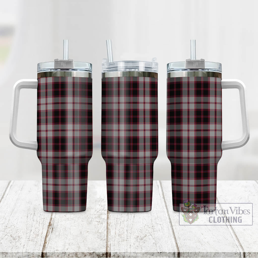 Tartan Vibes Clothing MacPherson Tartan Tumbler with Handle