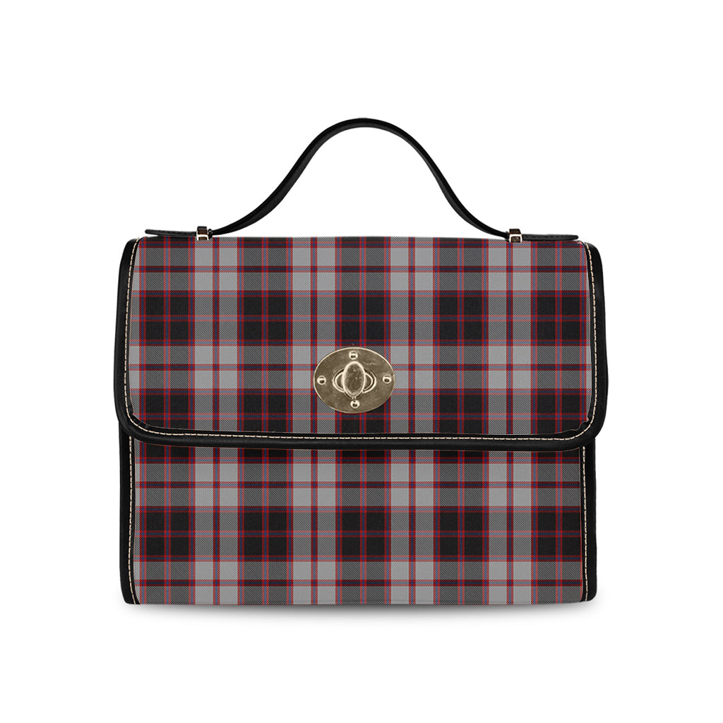 MacPherson (McPherson) Tartan Waterproof Canvas Bag - Tartan Vibes Clothing