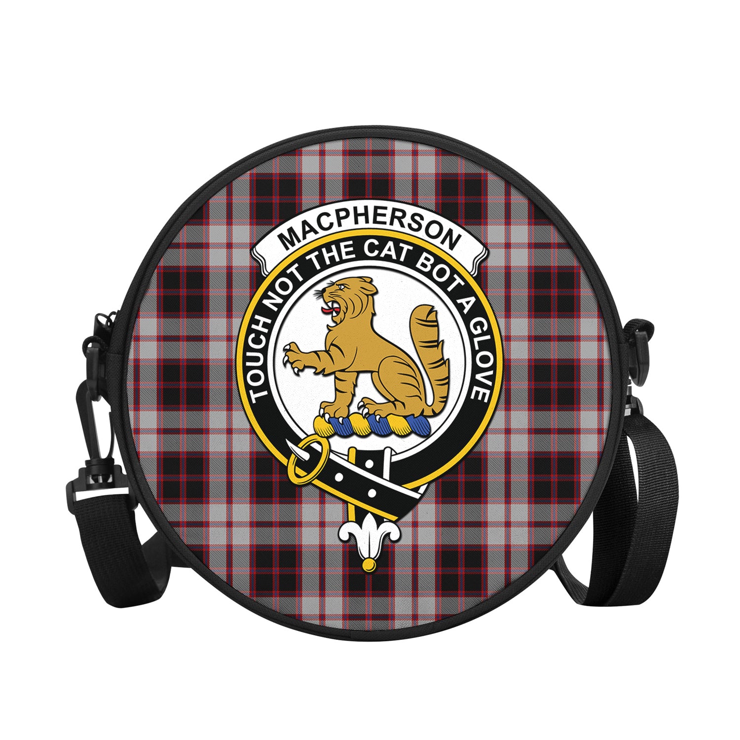 macpherson-tartan-round-satchel-bags-with-family-crest