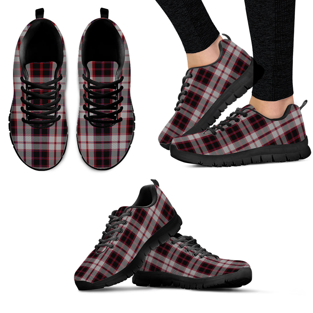 MacPherson (McPherson) Tartan Sneakers - Tartan Vibes Clothing