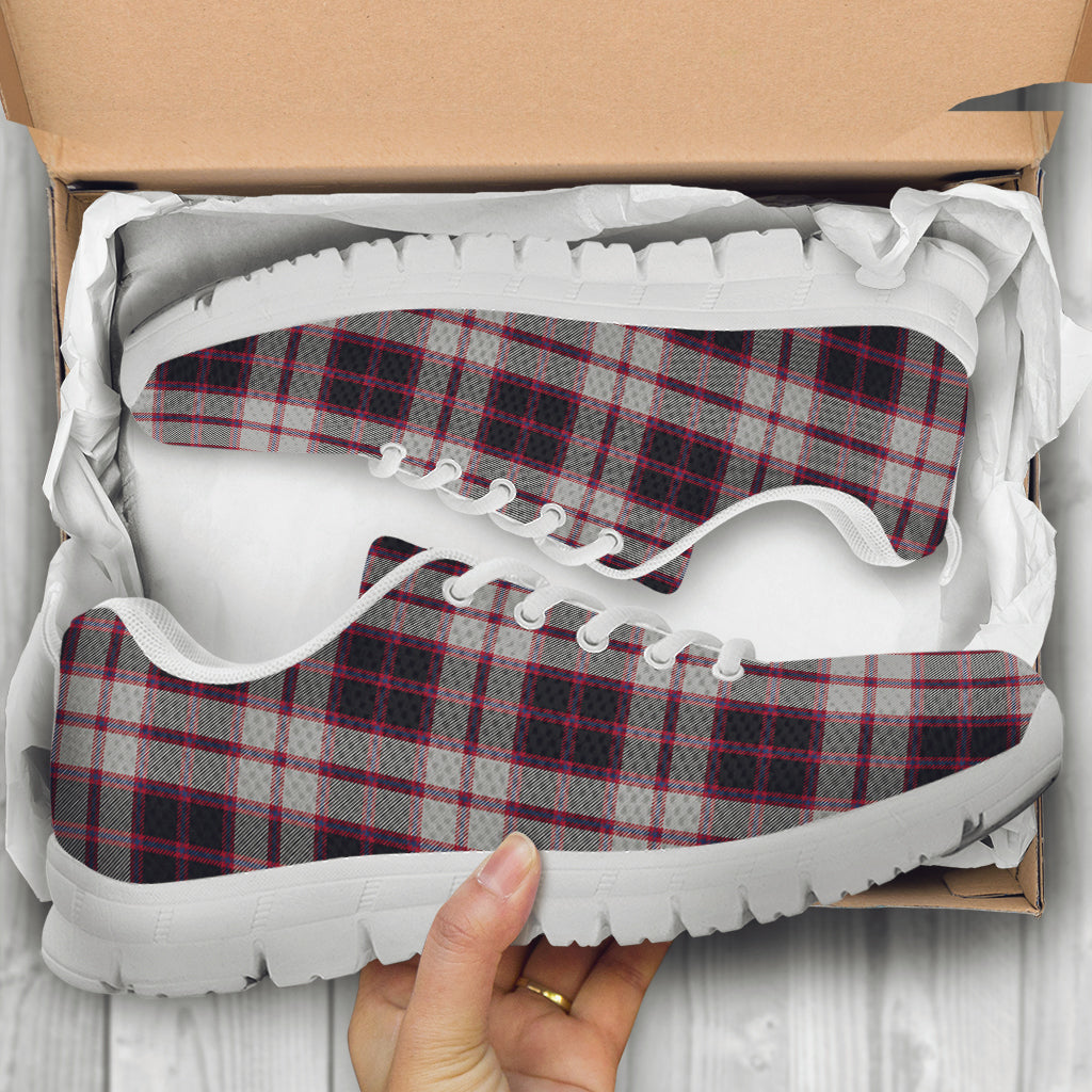 MacPherson (McPherson) Tartan Sneakers - Tartan Vibes Clothing