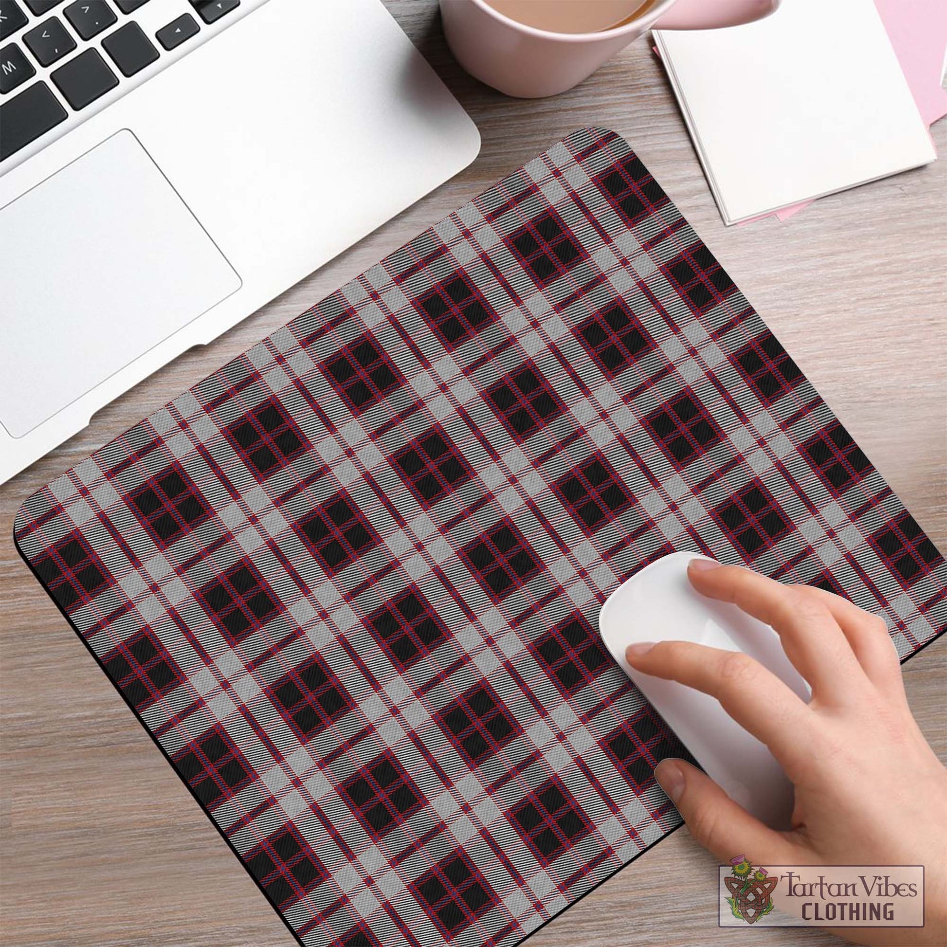 Tartan Vibes Clothing MacPherson Tartan Mouse Pad