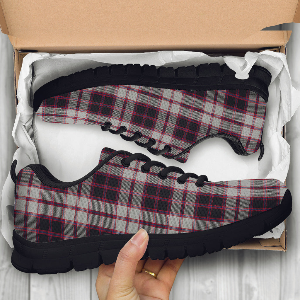 MacPherson (McPherson) Tartan Sneakers - Tartan Vibes Clothing