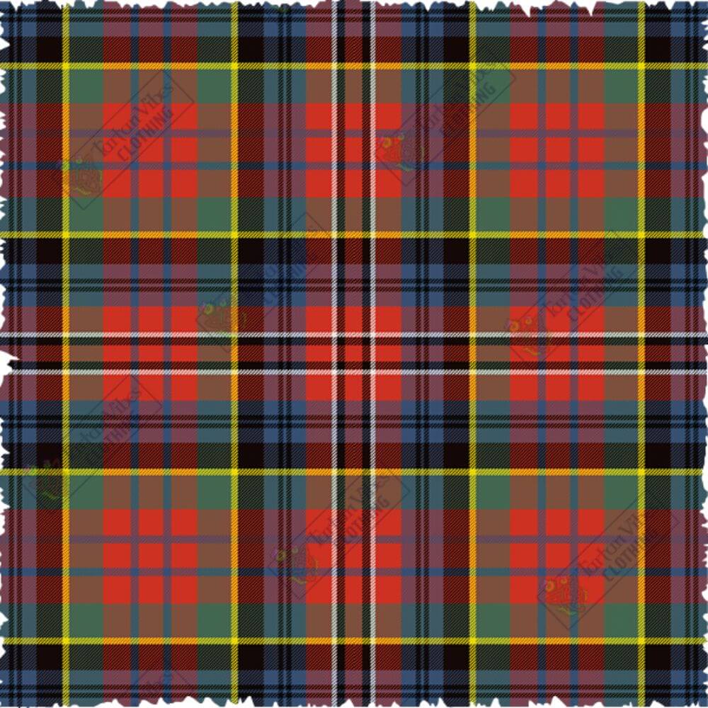 Macpherson Ancient Tartan