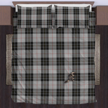 MacPherson Dress Tartan Bedding Set