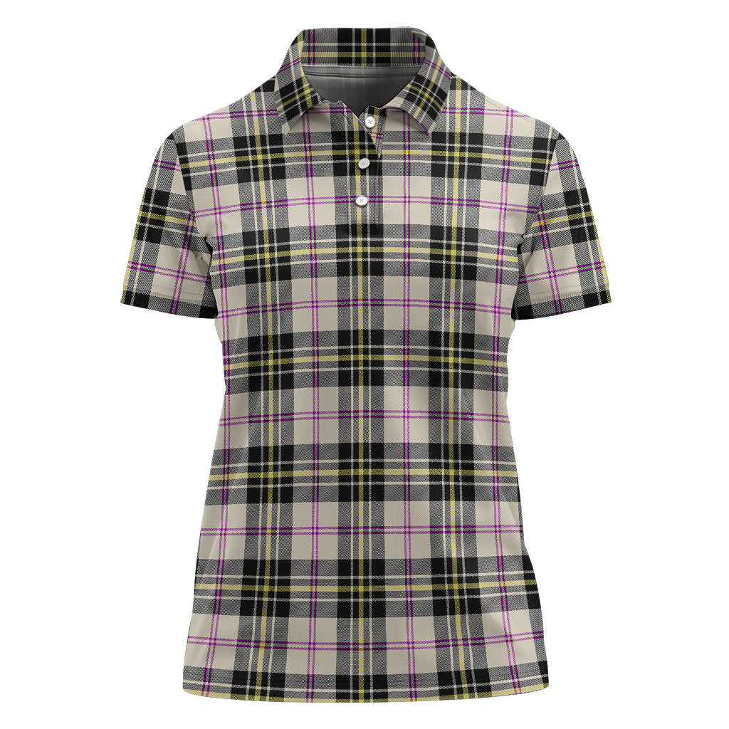 macpherson-dress-ancient-tartan-polo-shirt-for-women