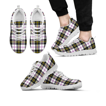 MacPherson Dress Modern Tartan Sneakers
