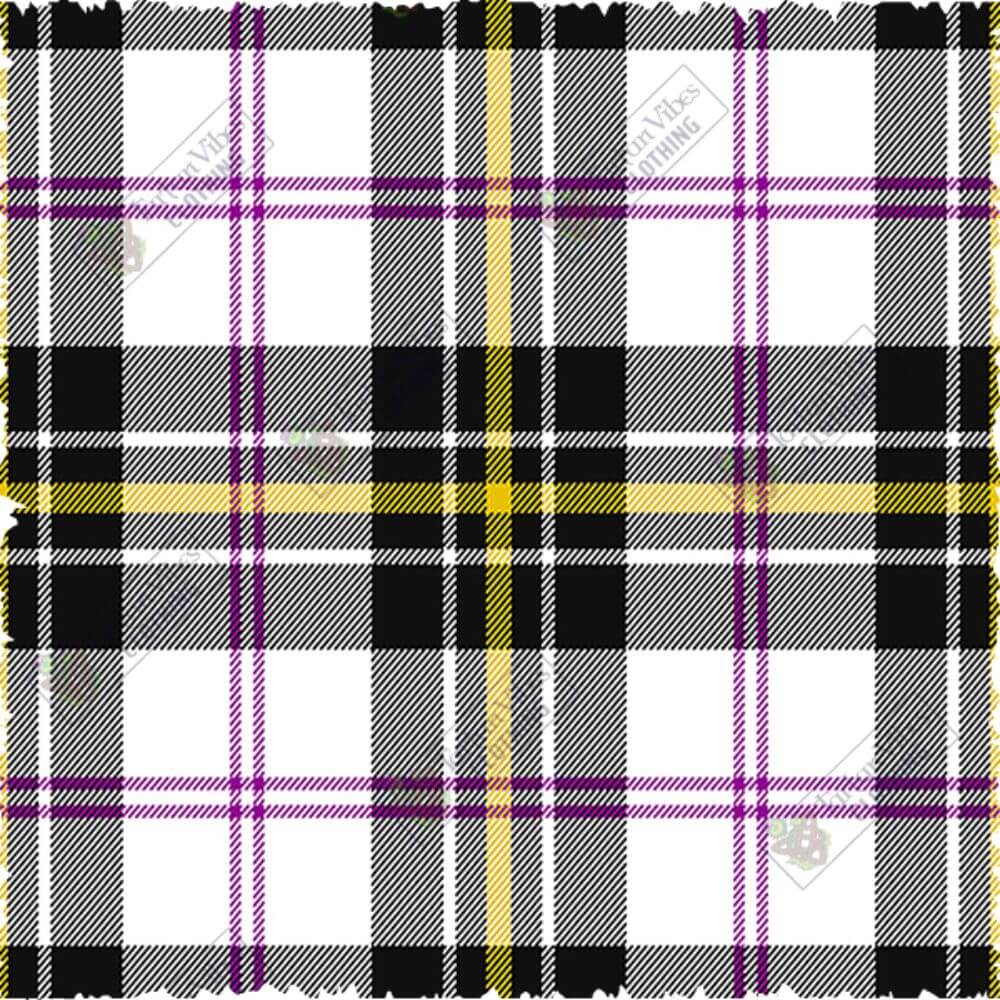Macpherson Dress Modern Tartan